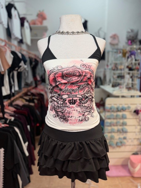 Producto - Top Queen Rose - 0