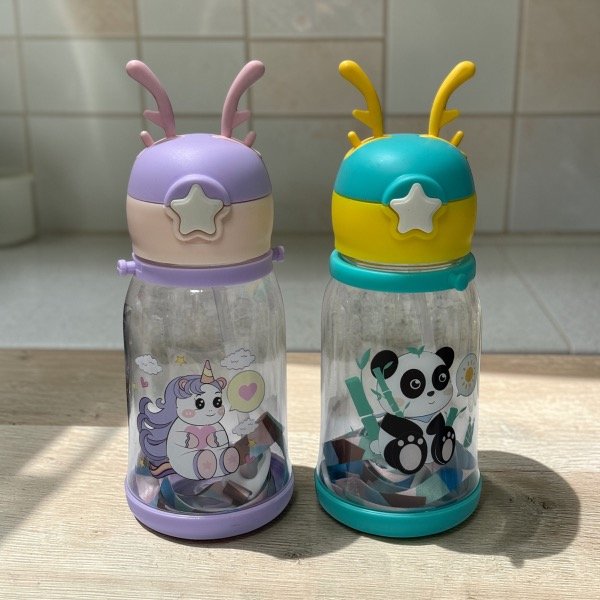 Producto - Vaso bebé plástico