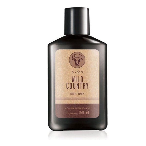 Producto - Wild Country Colonia Refrescante de Hombre - Avon
