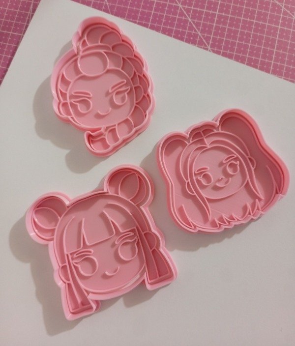 Producto - Set Guerreras K-pop