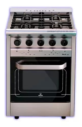 Producto - Cocina Morelli Forza 60cm - 0