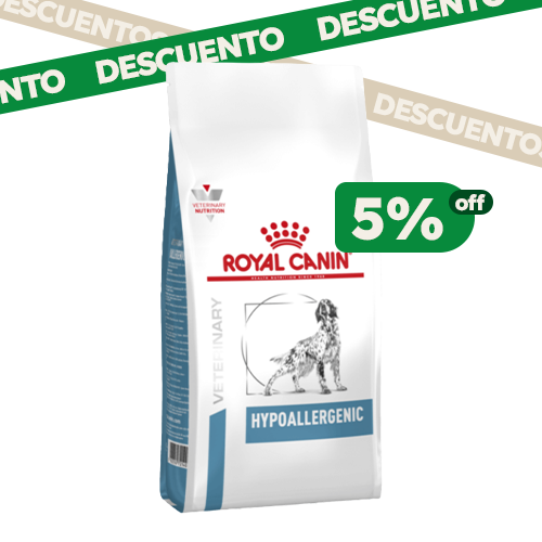 Producto - Royal Canin Hypoallergenic Cannine