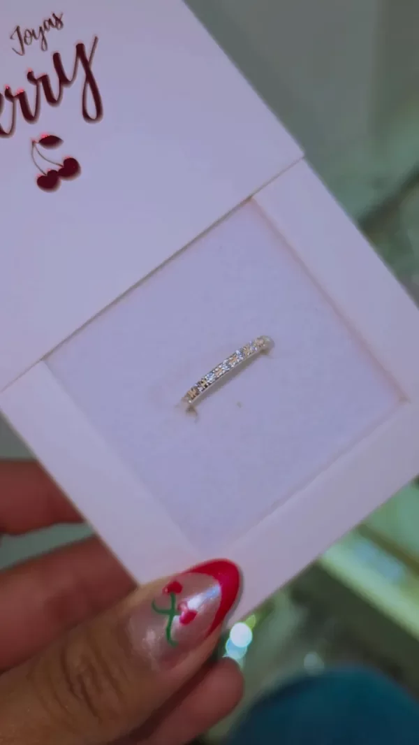 Producto - Anillo sin fin media caña AB