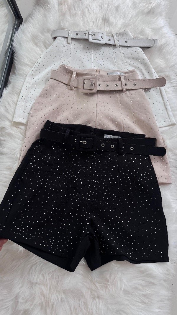 Producto - Short Sastrero Rebecca