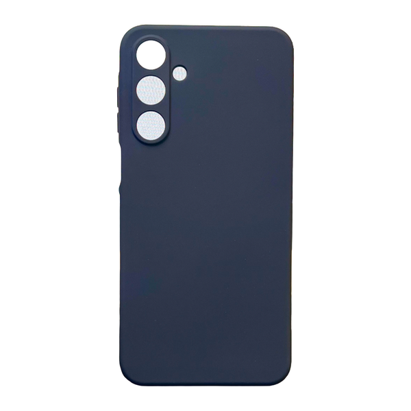 Producto - FUNDA PARA SAMSUNG DE SILICONA COLOR AZUL OSCURO