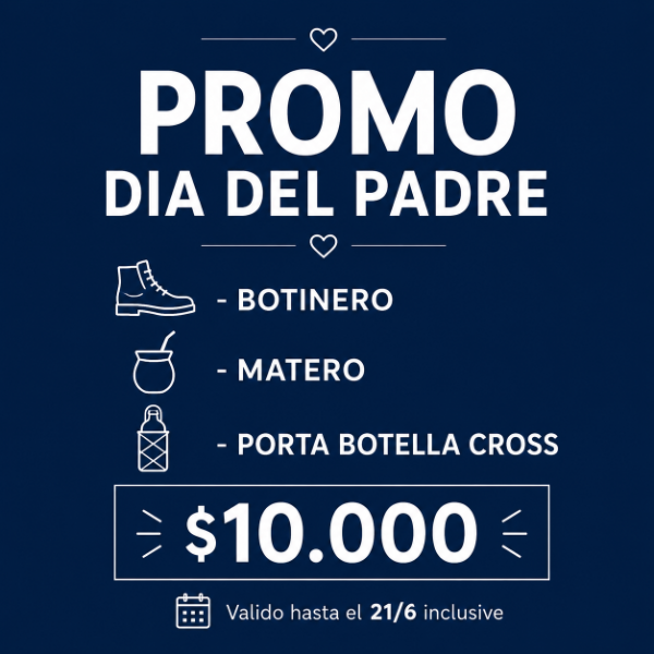 Producto - ESPECIAL DIA DEL PADRE