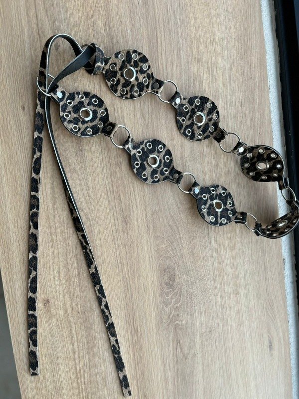 Producto - Cinto Circular PRINT