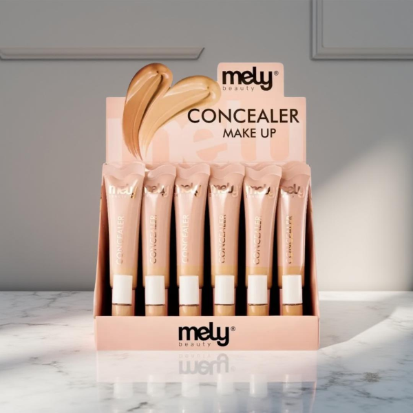 Producto - CORRECTOR LÍQUIDO FOUNDATION - MELY