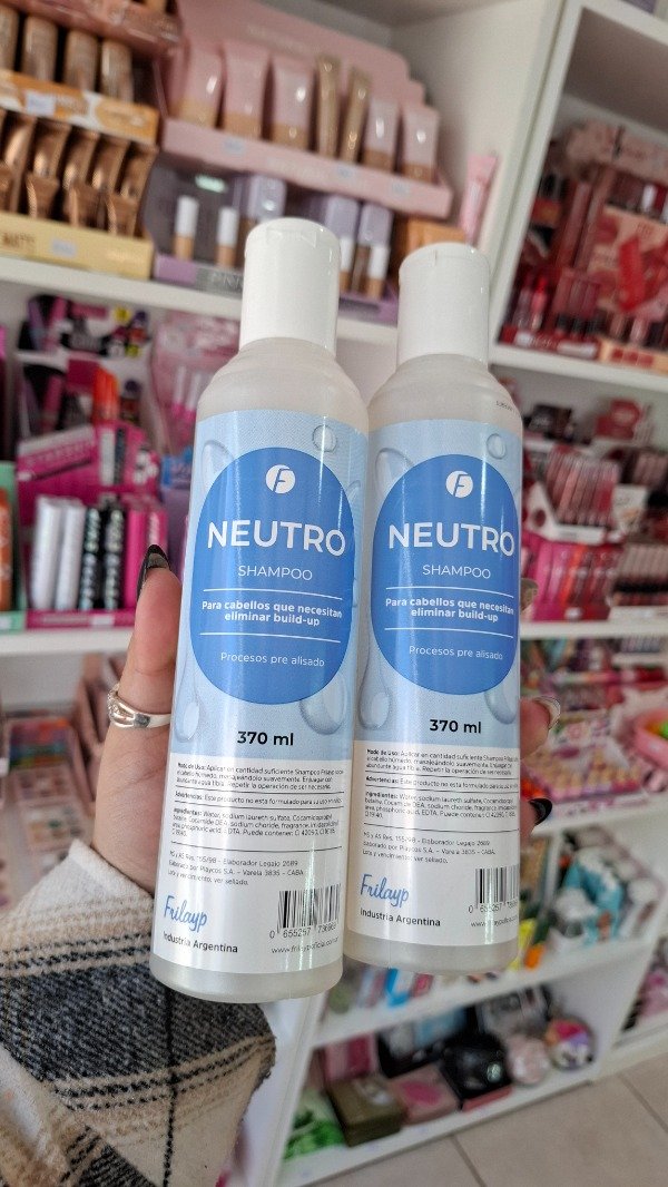 Producto - Shampoo NEUTRO frilayp