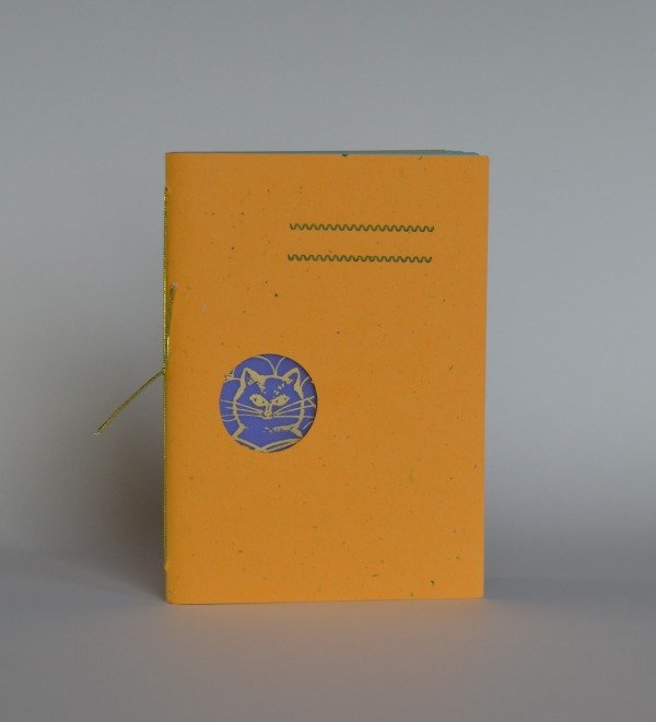 Producto - Libreta GATITO 4