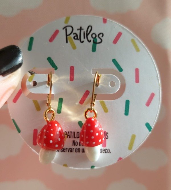 Producto - Honguitos Dore