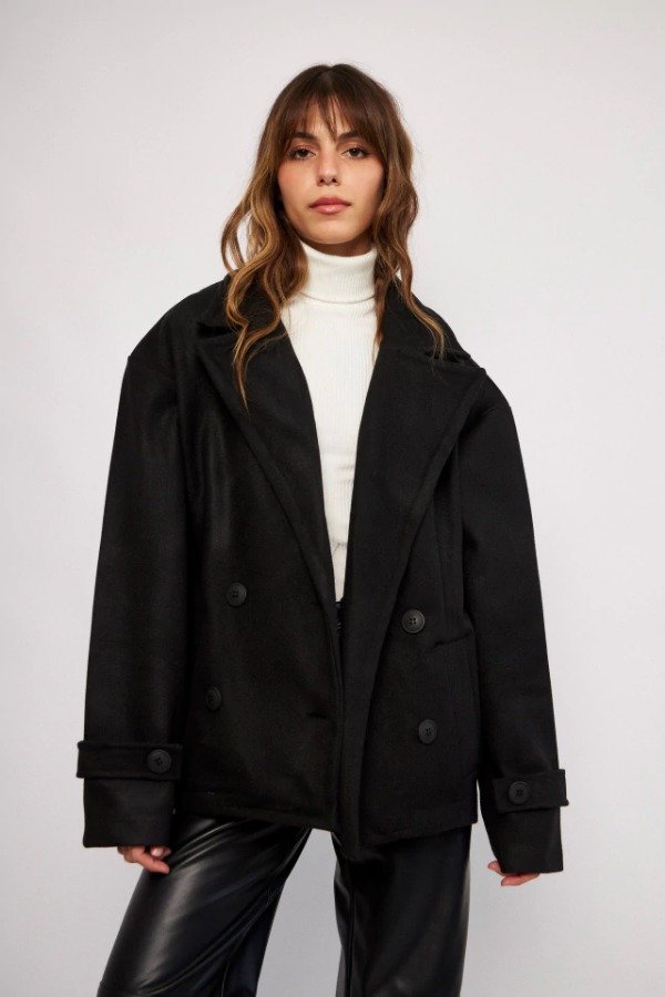 Producto - Saco Corto de Paño #027 - 3