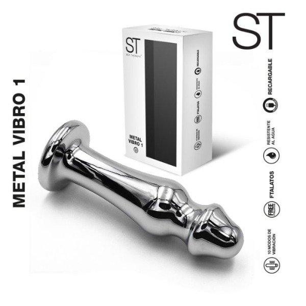 Producto - Vibrador METAL VIBRO 1 - 1