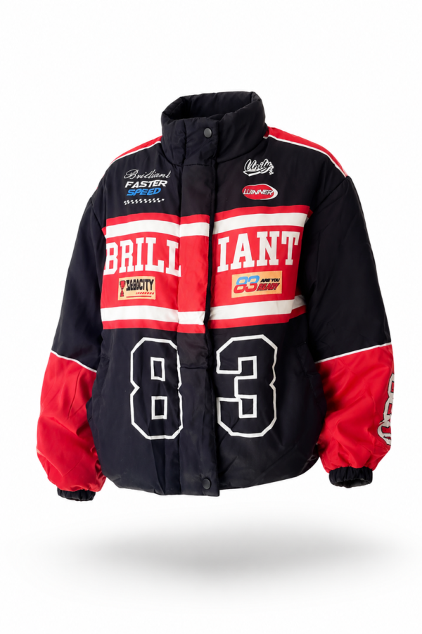Producto - CAMPERA NAZCA RED - 2