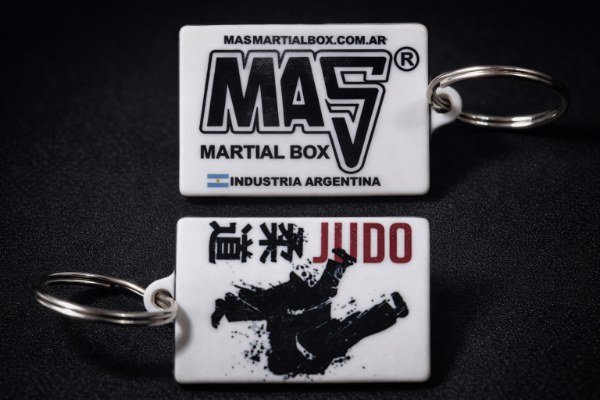Producto - Llavero Judo 4