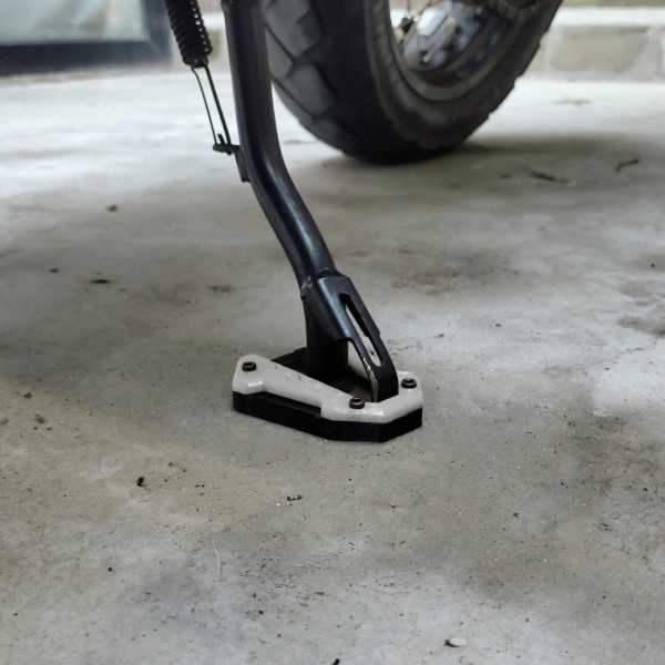 Producto - Extensor Pata Moto Benelli Trk 502 - 8