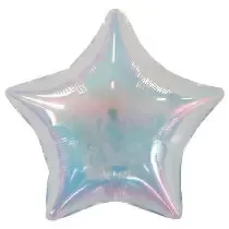 Producto - Globo Estrella 18" Iridicente