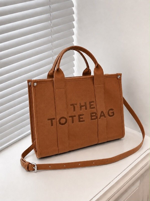 Producto - TOTE BAG MEDIANA PREMIUM - SUELA