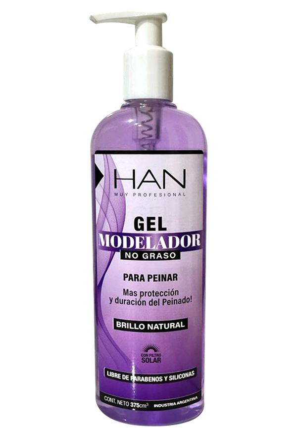 Producto - Han Gel Modelador Apto MCG