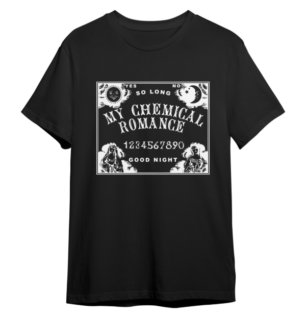 Producto - My Chemical Romance - Ouija