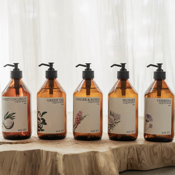 Producto - Liquid Soap x500 ml