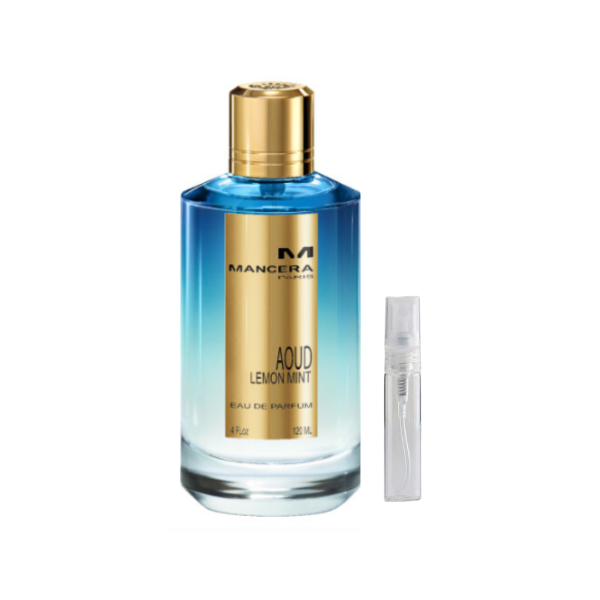 Producto - DECANT - Aoud Lemon Mint de Mancera