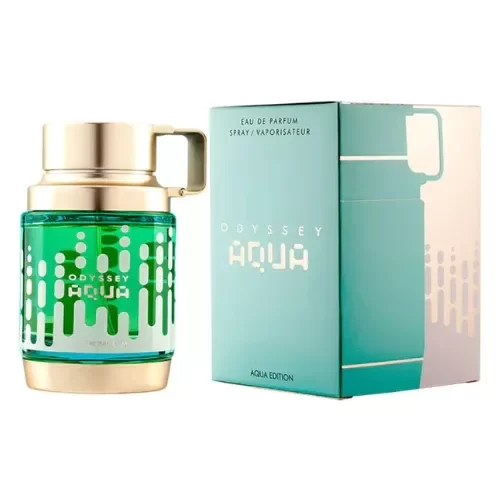Producto - Odyssey Aqua Edition Armaf