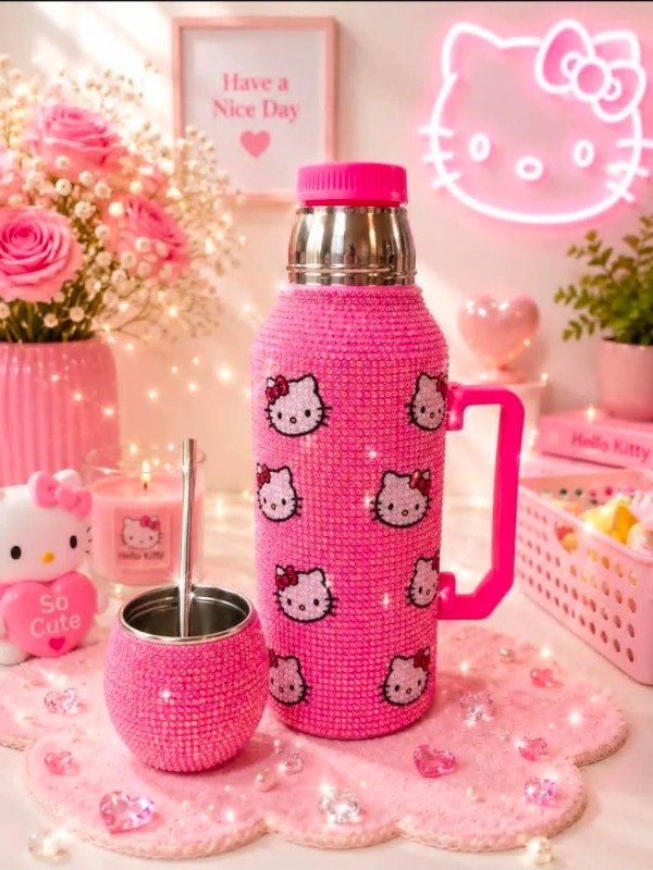 Producto - Termo Hello Kitty 1300ml
