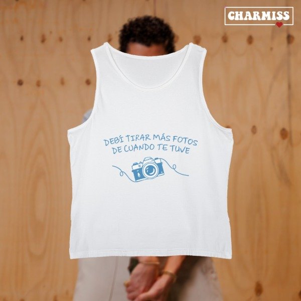 Tank top - debi tirar mas fotos