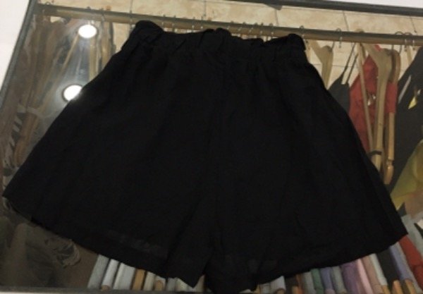 Short fidel negro ♥ - Comprar en Atenas Showroom