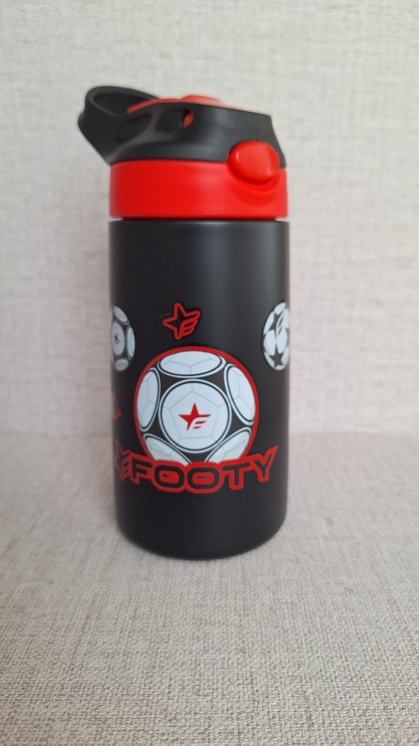 Producto - Botellita de acero Footy - 0