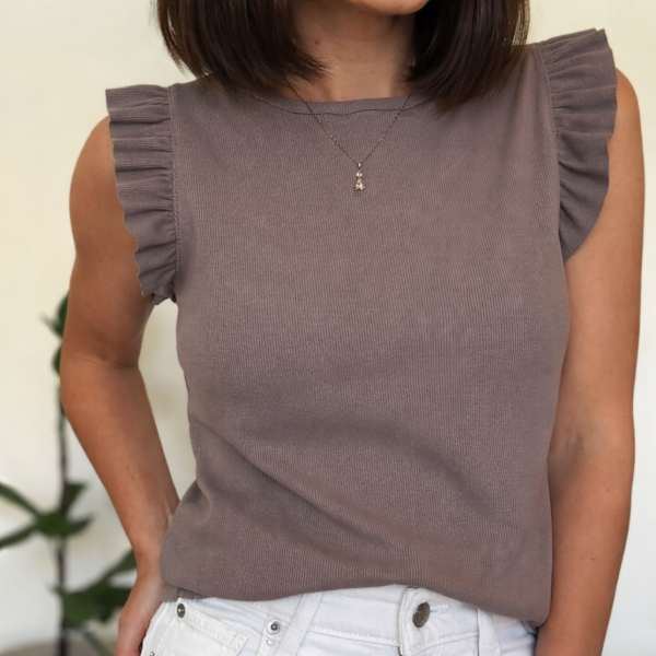 Producto - Musculosa Volados Morley - 5