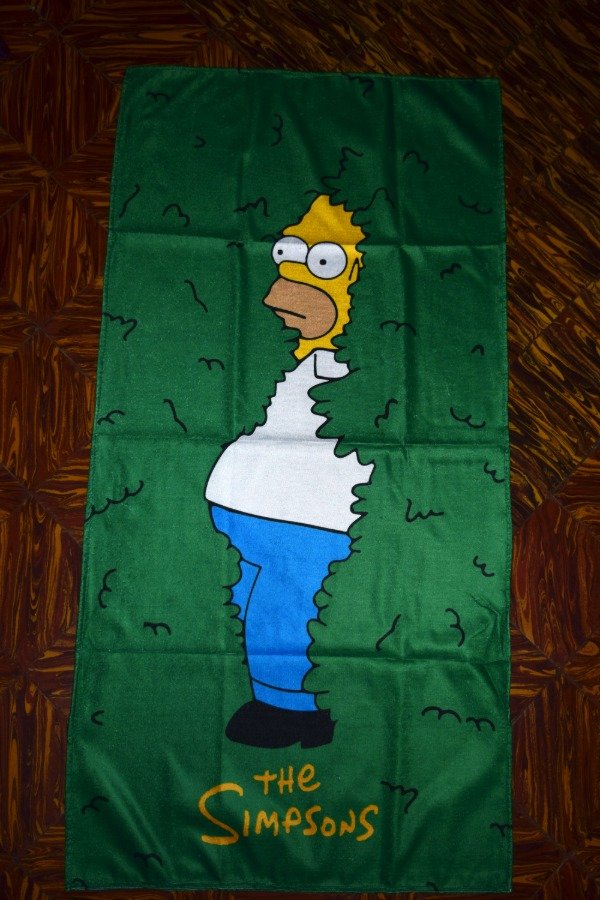 Producto - Toallon homero