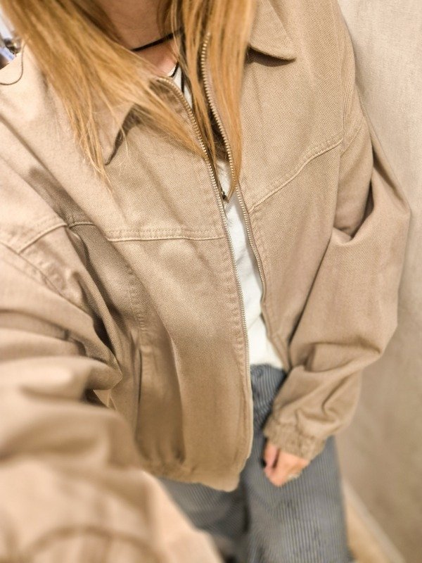 Producto - CAMPERA SASHA - 1