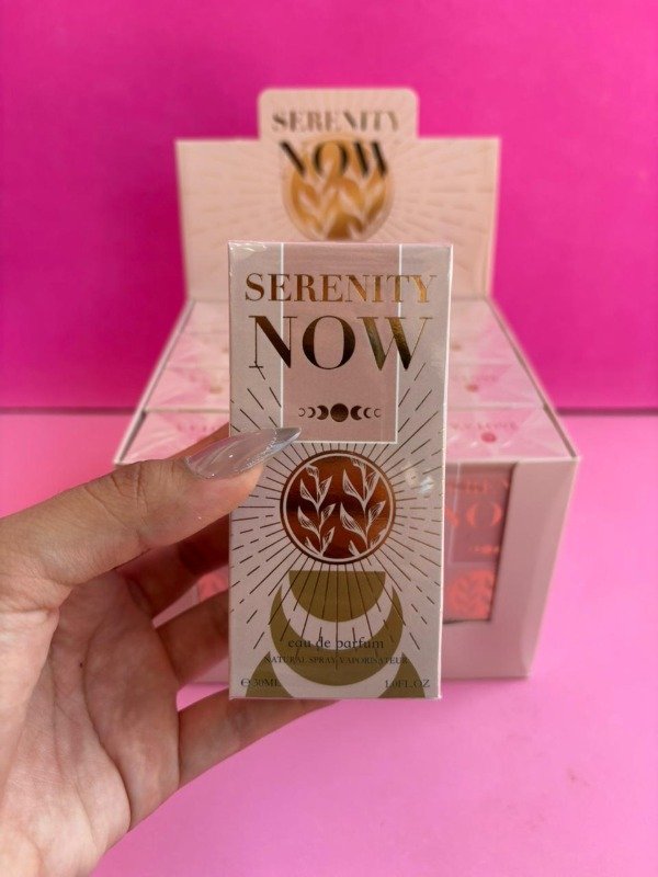 Producto - Perfume SERENITY NOW
