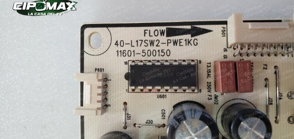 Producto - Placa Fuente TCL 65P755 - 40-L17SW2-PWE1KG Garantia - 1