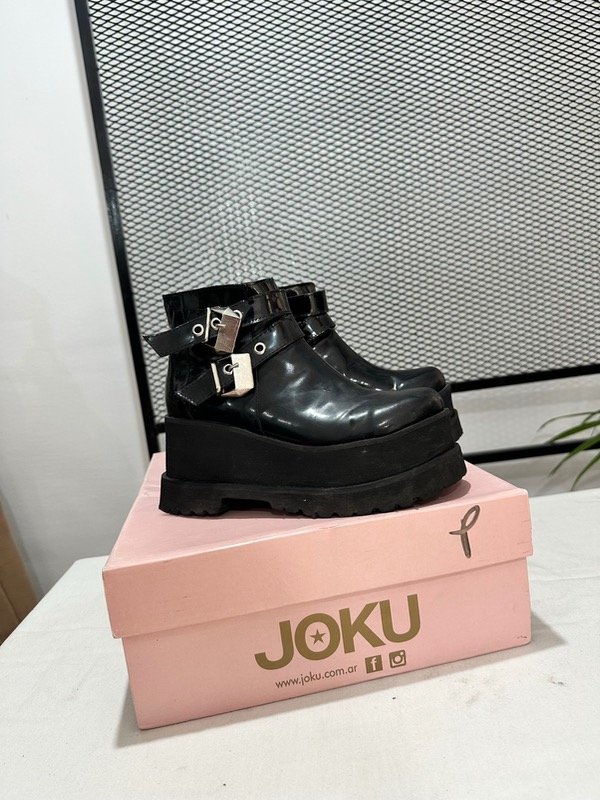 Producto - Botas JOKU T35