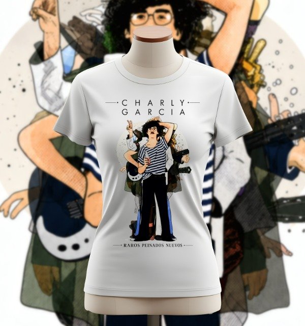 Producto - CHARLY PEINADOS - 1