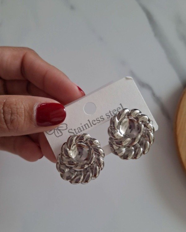 Producto - Aros Caracol