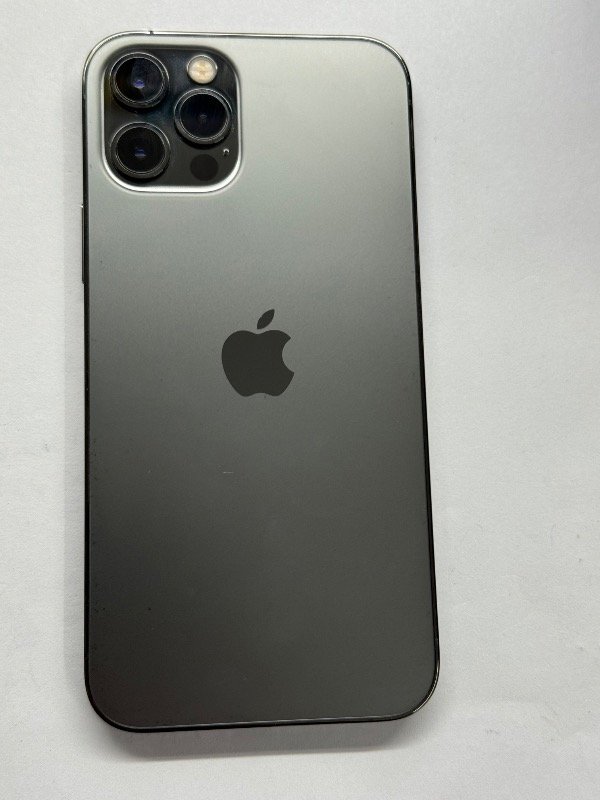 Producto - IPHONE 12 PRO SPACE GREY 256GB GRADO A- BATERIA 79 - MAS INFO EN DESCRIPCION