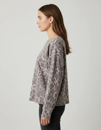 Producto - Buzo Juana Animal Print - 1