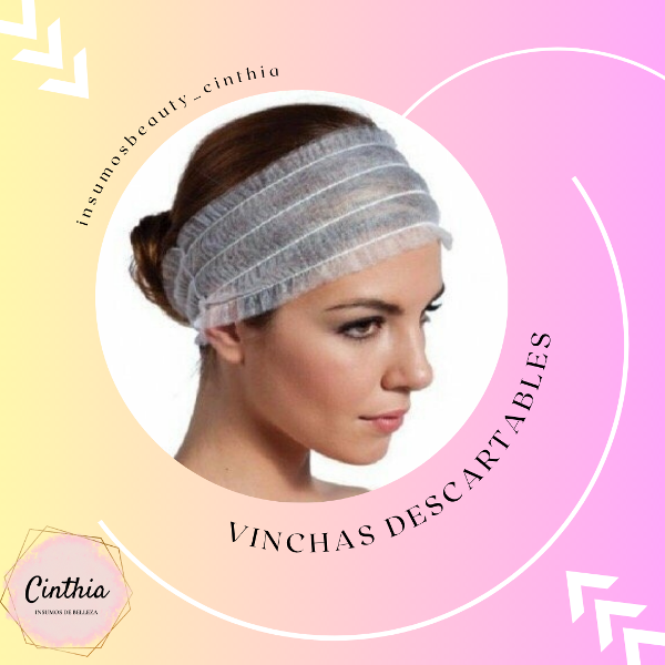 Producto - vinchas descartables