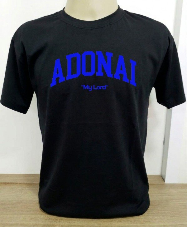 Producto - Remera  unisex Adonai - 1