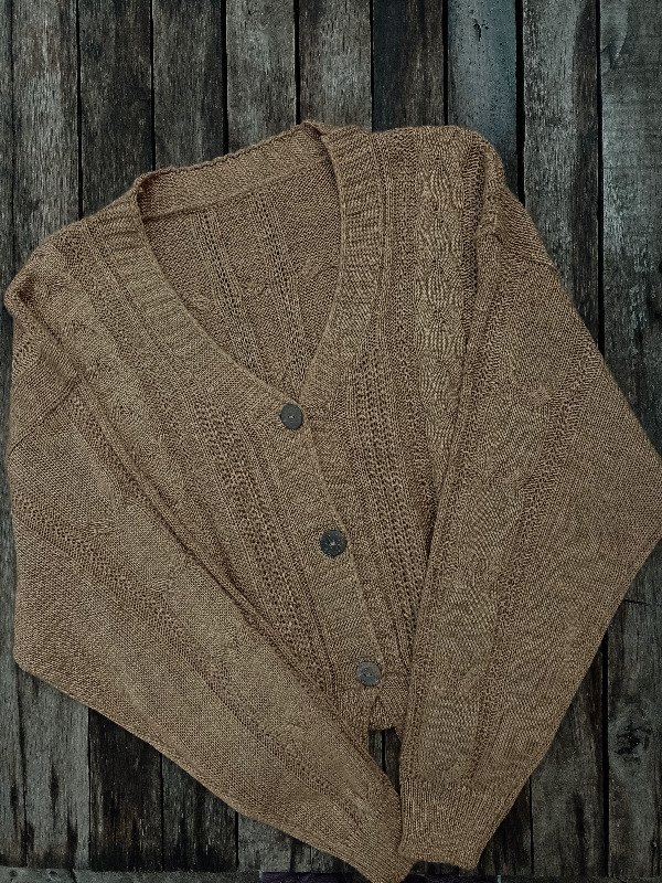 Producto - cárdigan ddl