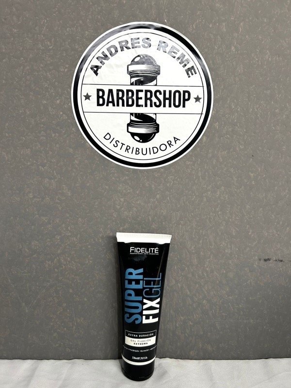 Producto - Gel De Pelo Extra Fuerte