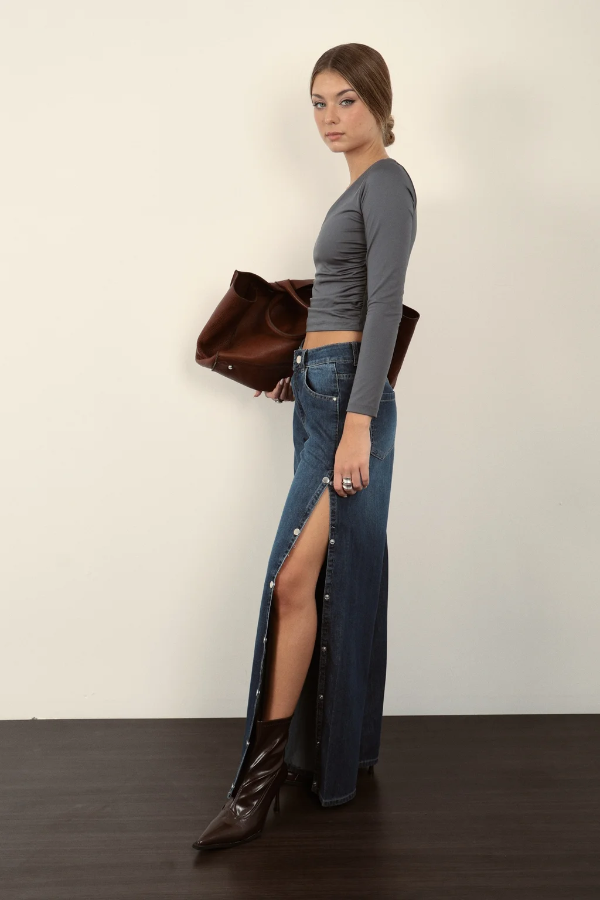 Producto - Jean con botones