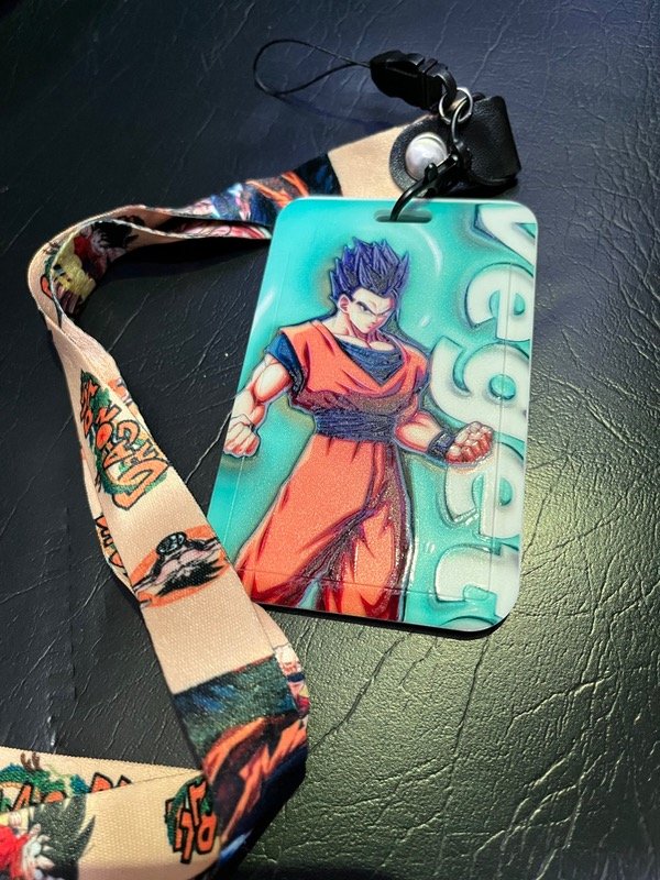 Producto - Porta sube DBZ vegeta