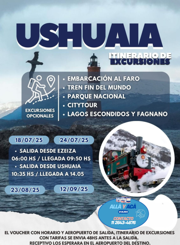 Producto - Ushuaia