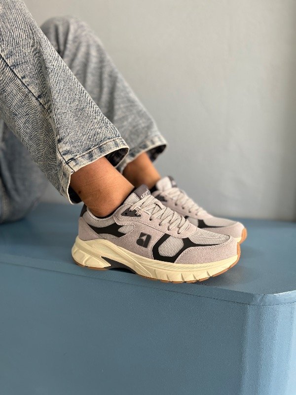 Producto - PULSE Gris/Blanco VART