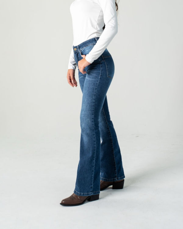 Producto - JEAN FLARE ELASTIZADO